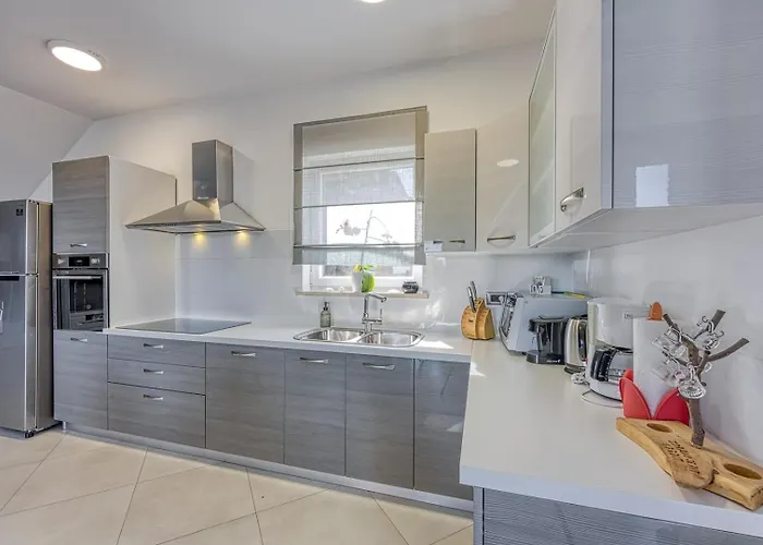 别墅 Bellavista 波雷奇