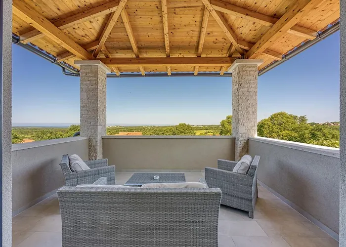 Villa Bellavista Poreč